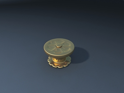 Hardware 3d model