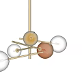 Pendant lamp 3d model