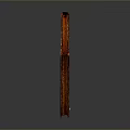 Handcrafted Book Shaped Sculpture Carving With Red Leather And Golden Border