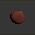 Hat Hat Realistic Game Item 3d model