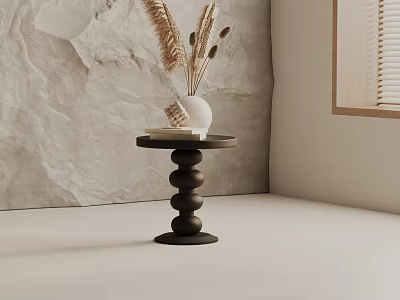 Side 3d model
