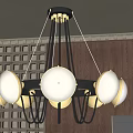Pendant lamp 3d model