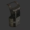 Bulletproof Vests 3d model