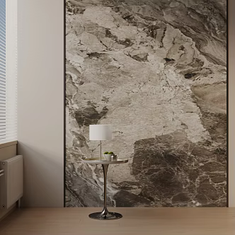 Modern Side 3d model