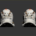 Hiking Boots Hiking Boots Hiking Shoes Travel Shoes Climbing Shoes sneaker Running Shoes Outdoor Shoes 3d model