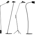 Floor lamp 3d model