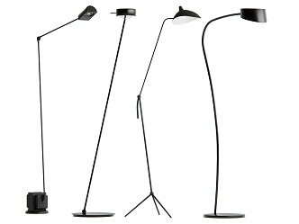 Floor lamp 3d model