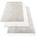 Modern Carpet 3d model