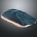 Natural Wood And Stone Slab With Smooth Surface And Unique Texture