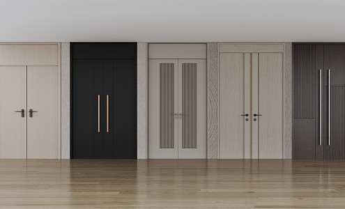 DOOR 3d model