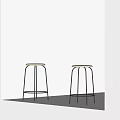 Bar Chair Bar Stool 3d model