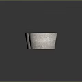 Two Textured Stone Washing Basins For Daily Household Laundry Use