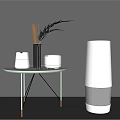 modern dehumidifier 3d model