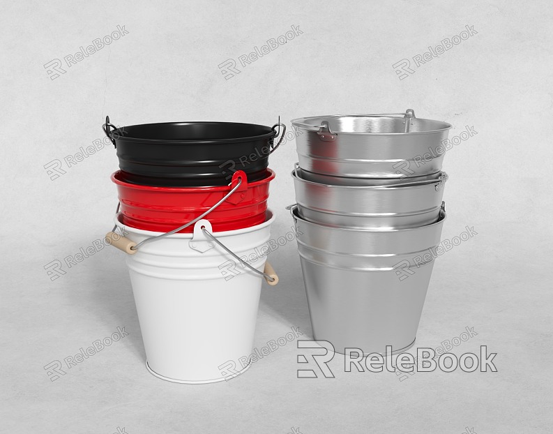 Modern bucket model