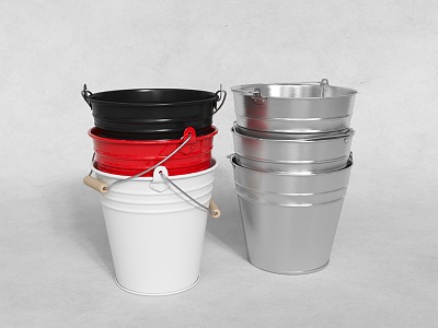 Modern bucket model