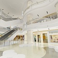 Modern Mall 3d model