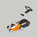 Weeder 3d model