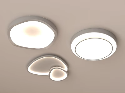 Modern Ceiling Lamp Modern Ceiling Lamp Bedroom Ceiling Lamp Living Room Ceiling Lamp 3d model
