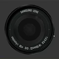 Professional Samsung Camera Lens With High Quality Optical Glass And Smooth Focus Ring