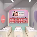 CASMEER Beauty Store With Product Displays Best Sellers And Beauty Service Area