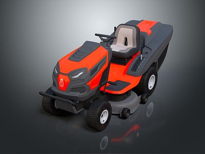 Modern all-terrain vehicle toy car four-wheeler beach car 3d model