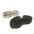 Italian Poliform Curved Multiplayer Sofa 3d model