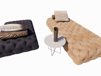 Pillow 3d model