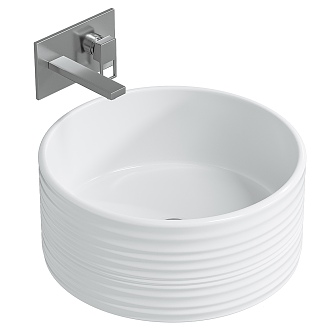 Wash basin 3d model