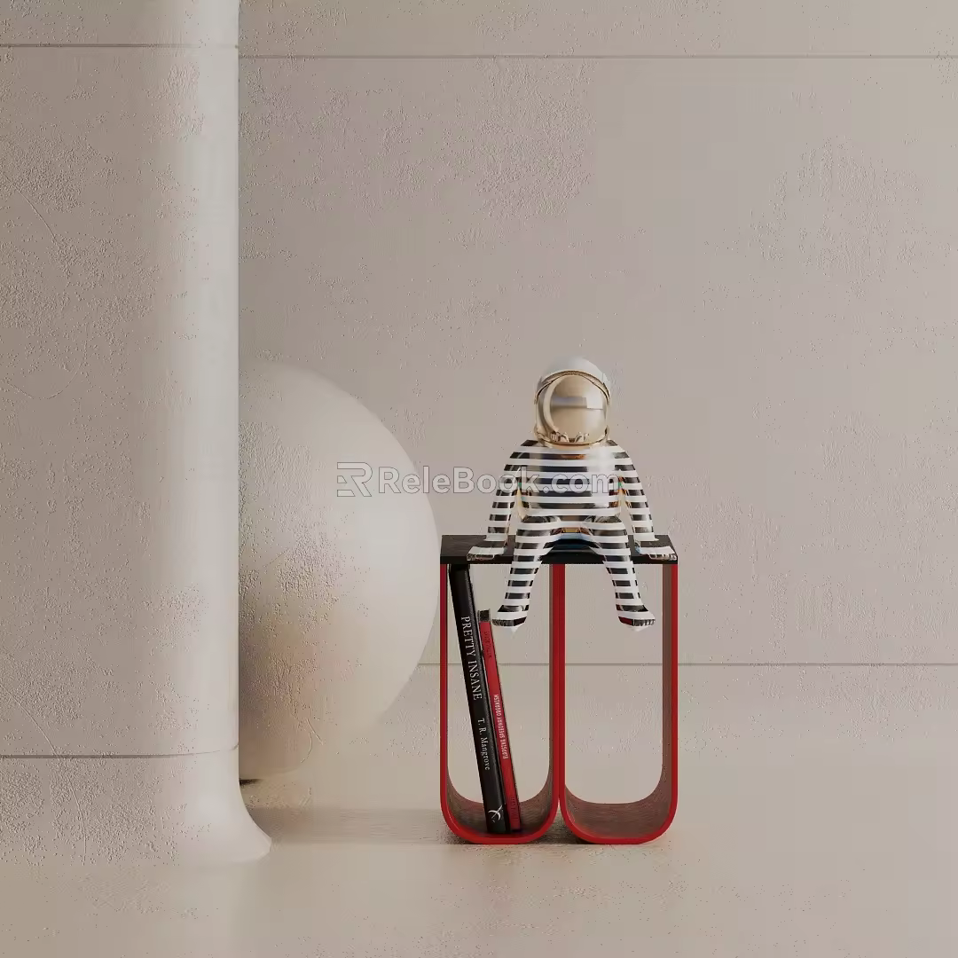 Side 3d model