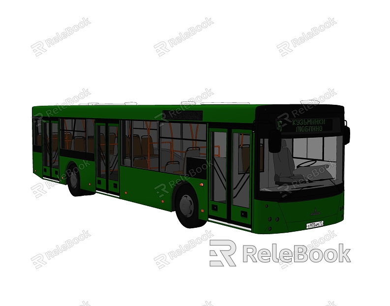 Bus model