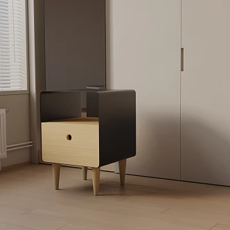 Side 3d model