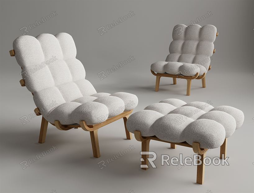 Modern Sofa Chair Leisure Chair model