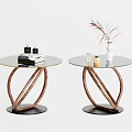 Modern Side 3d model