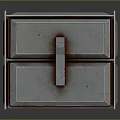 Boxes, Boxes, Bags and Containers Realistic 3d model