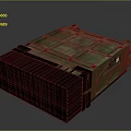 Advanced Military Weapon System With Metal Panel Structure And Modular Design For Tactical Use