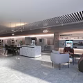 Modern Teka Experience Showroom Interior Featuring Kitchen Appliances And Modern Furniture