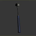 Stanley Brand Rusty Head Hammer With Blue Non Slip Grip Handle For Daily Use