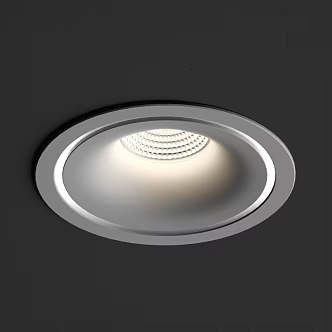 Modern Downlight Spotlight Lighting Embedded Light Spotlight Ceiling Light deltalight 3d model