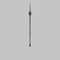 Weapon class long gun 3d model