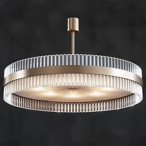 Pendant lamp 3d model