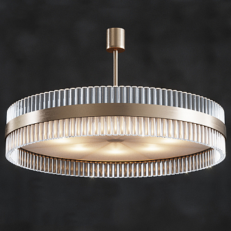 Pendant lamp 3d model