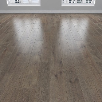 Modern Wood Flooring Smoked Parquet Oak Type Herringbone Linear Herringbone 3d model