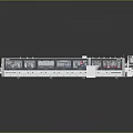 Automatic Industrial Precision Production Line Equipment with Transparent Windows and Control Panel for Manufacturing Processing