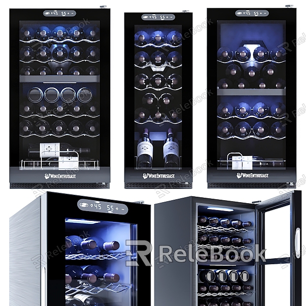 Wine Cabinet Freezer Wine Freezer Refrigerator Freezer model