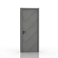 Modern Gate 3d model