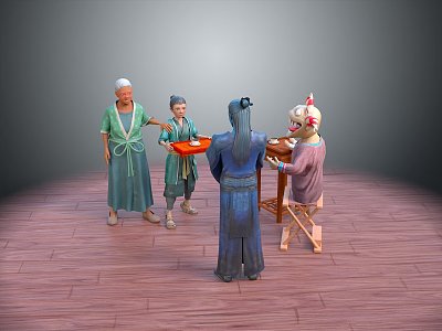 Ancient Men Ancient Men Ancient Characters Men Handsome Men Young Teenagers Male Characters 3d model