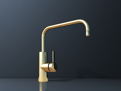 Faucet 3d model