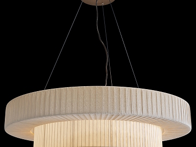 Pendant lamp 3d model