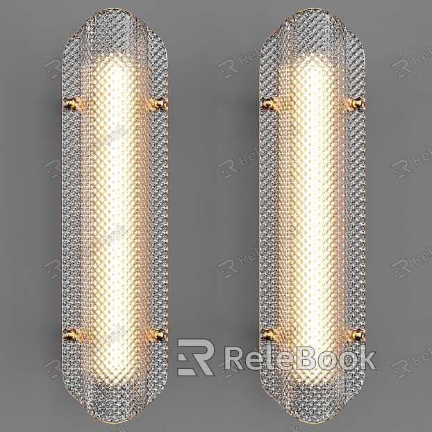 PENELOPE Light Luxury Wall Lamp model