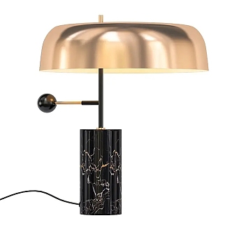 Light Luxury Table Lamp 3d model